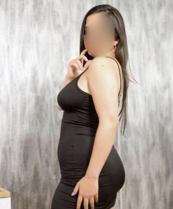 Проститутка Елизавета