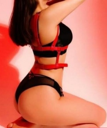 Проститутка Эвелина