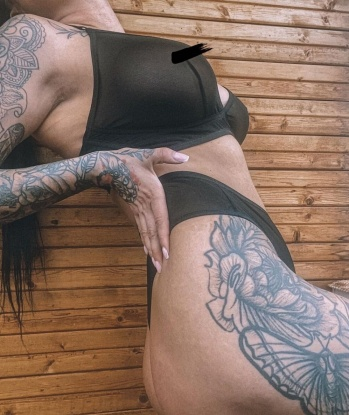 Проститутка Юстричка